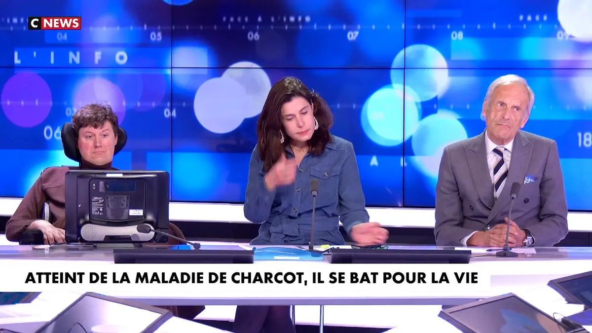 replay de Face à l'Info (Émission du 25/02/2025)