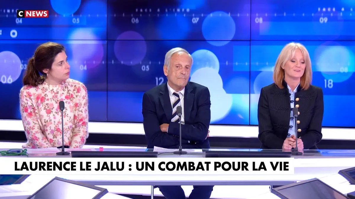 replay de Face à l'Info (Émission du 30/01/2025)