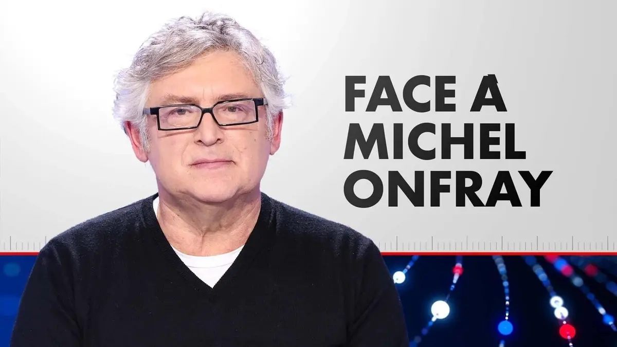 replay de Face à Michel Onfray (Émission du 14/06/2025)