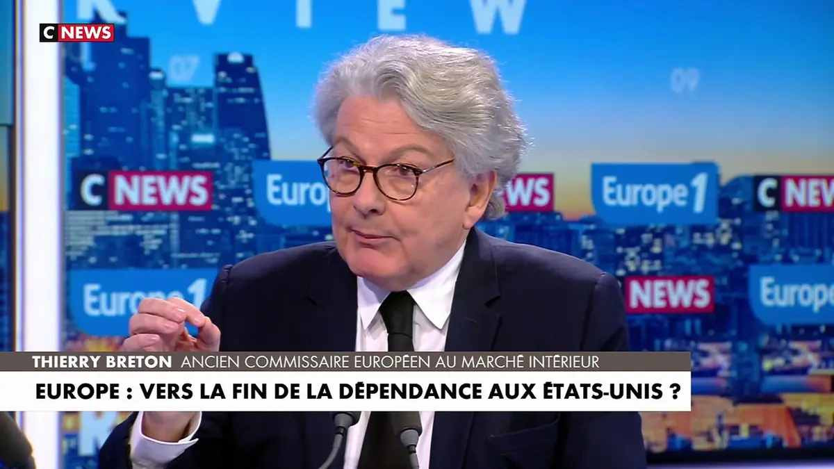 replay de Face à Michel Onfray (Émission du 22/02/2025)