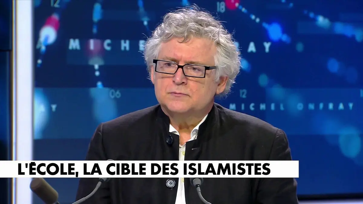 replay de Face à Michel Onfray (Émission du 30/03/2024)