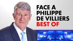Face à Philippe de Villiers (Best of du 18/07/2025)
