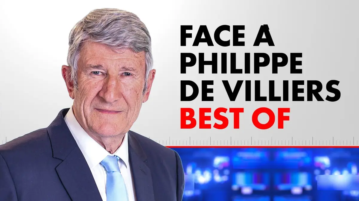 replay de Face à Philippe de Villiers (Best of du 25/07/2025)