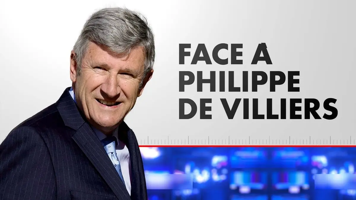 replay de Face à Philippe de Villiers (Émission du 05/07/2024)