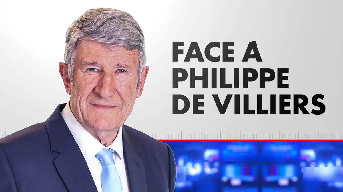 replay de Face à Philippe de Villiers (Émission du 20/06/2025)