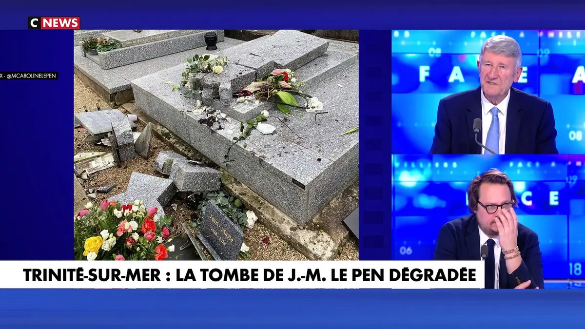 replay de Face à Philippe de Villiers (Émission du 31/01/2025)