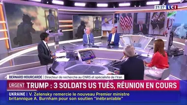 Face à Thomas Misrachi du lundi 20 juillet 2026