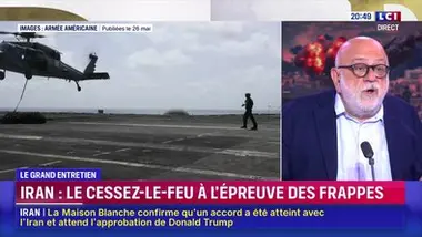 Face à Yves Calvi du jeudi 28 mai 2026