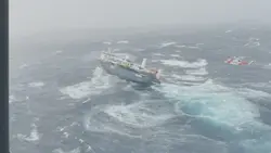 Face aux éléments : S5 E1