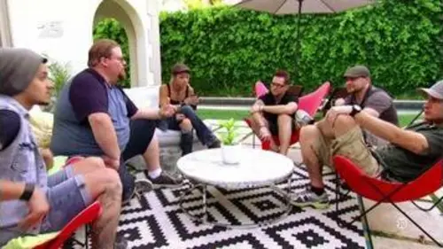 replay de Face off - S8E02 - VF -  Replay