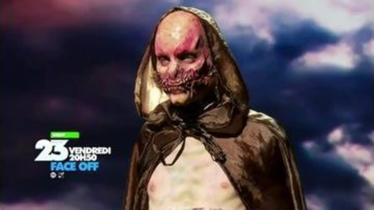 replay de Face off - Saison 9 - Episodes 9,10,11 - Bande annonce Ven 08/04 à 20h50
