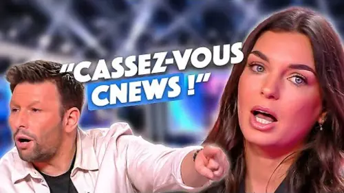 replay de "Fachos" Les journalistes de CNEWS agressés devant Sciences Po