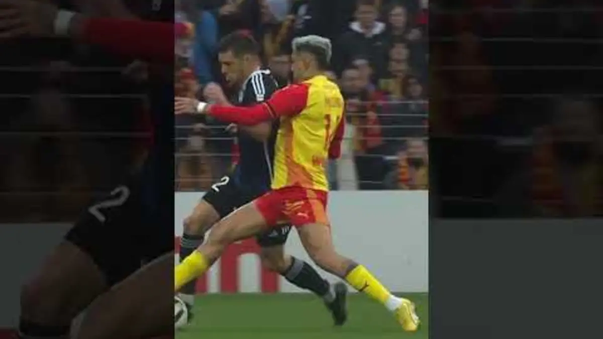 replay de Facundo Medina est un roc ?