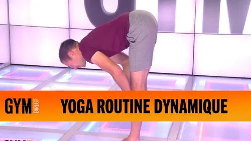 replay de Faire du yoga avec dynamisme