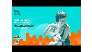 Faire un pacte avec soi-même avec Primavera de Filippi, juriste artiste