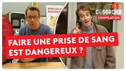 Faire une prise de sang est dangereux ? - C'est pas sorcier