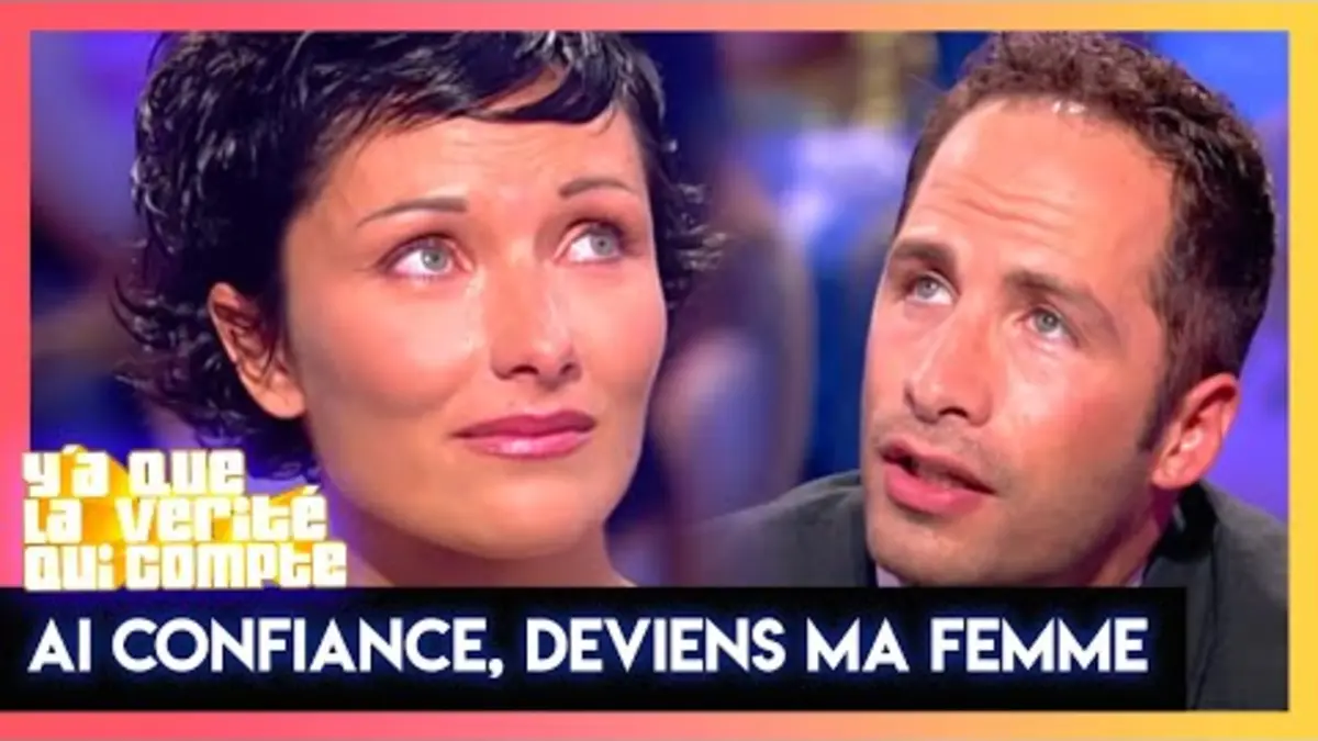 replay de Fais-moi confiance !