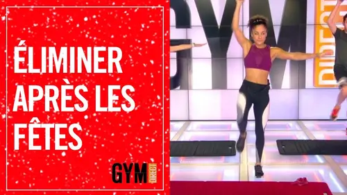 replay de FAITES DU CROSS TRAINING APRES LES FÊTES  - GYM DIRECT