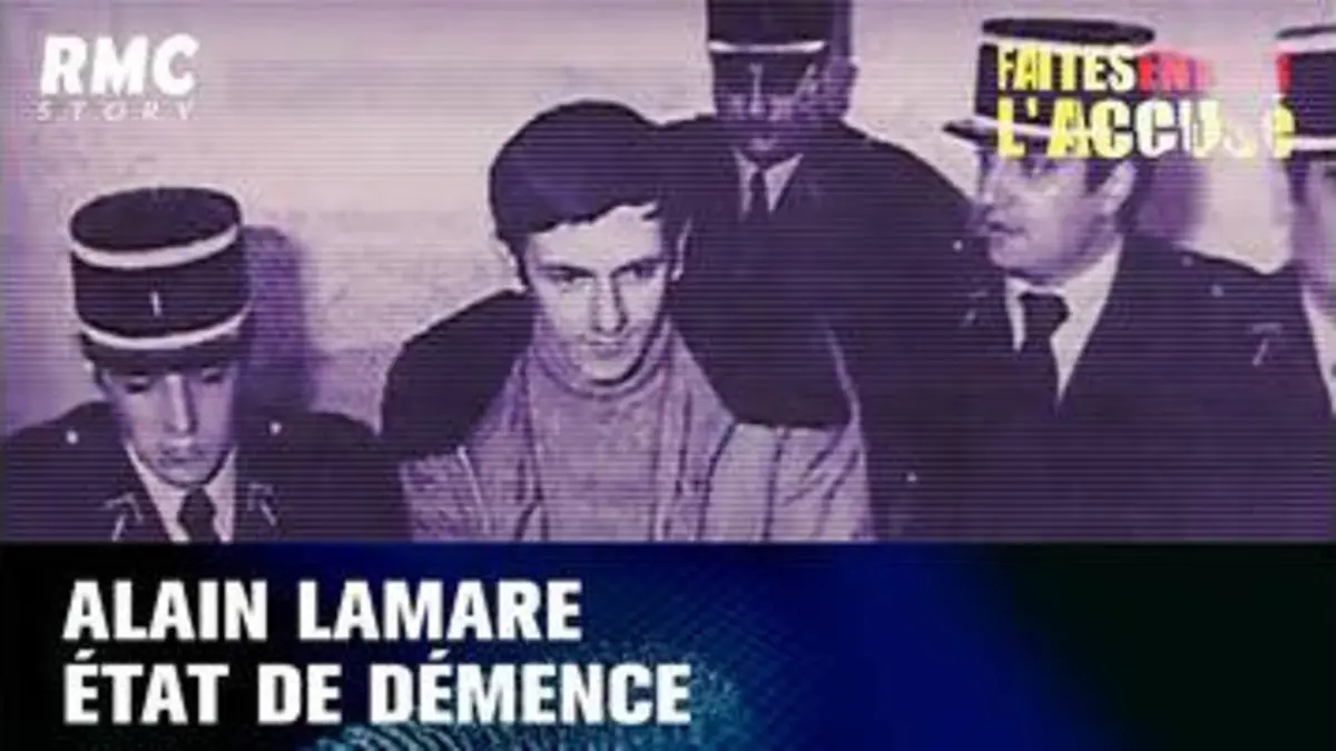 replay de Faites entrer l'accusé : Alain Lamare - S5 - Ep13 (FELA 49)