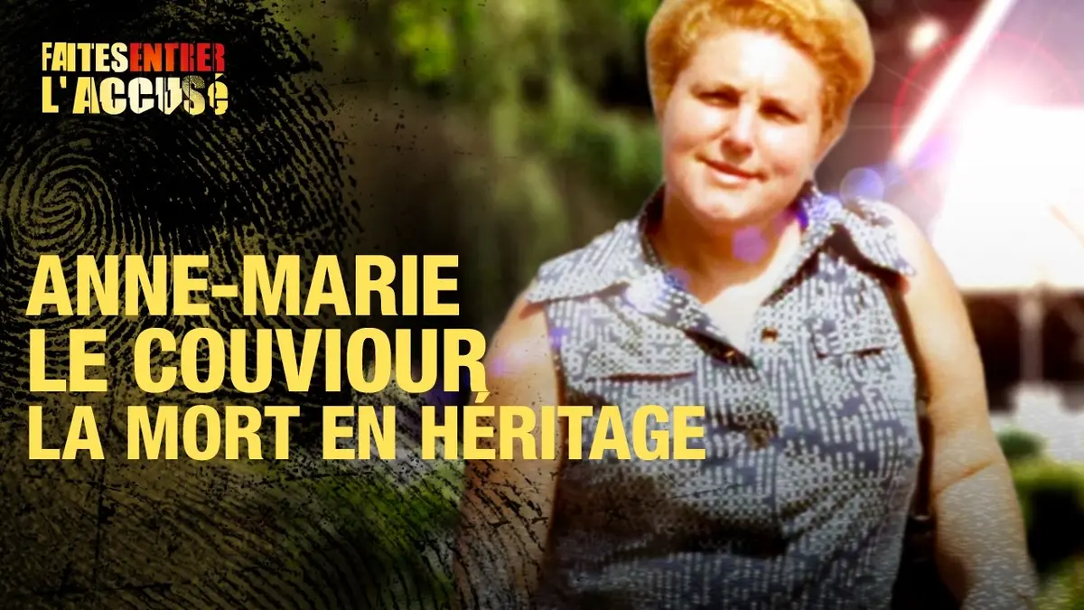Faites entrer l'accusé - Anne-Marie Le…