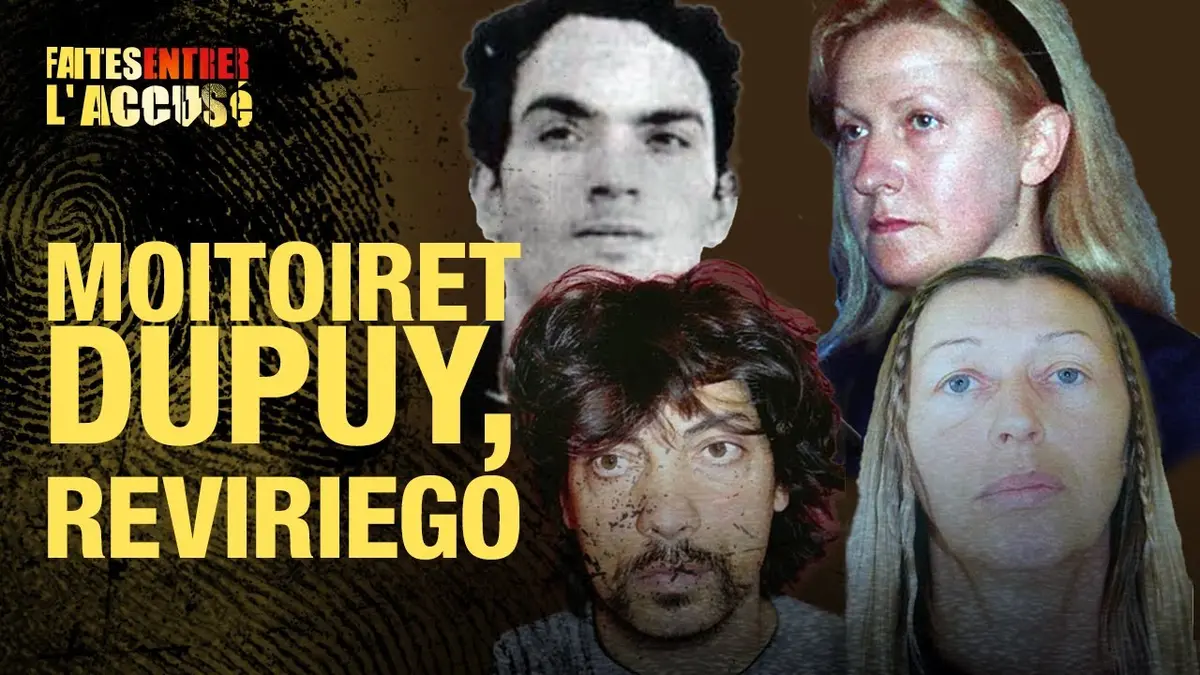 Faites Entrer l'Accusé : Bodein, Reviriego, …