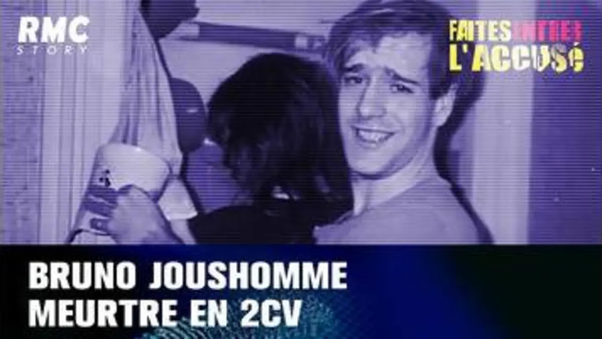 replay de Faites entrer l'accusé : Bruno Joushomme - S6 - Ep5 (FELA 54)