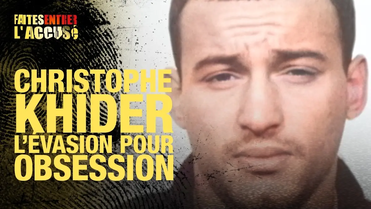 Faites entrer l'accusé - Christophe Khider,…