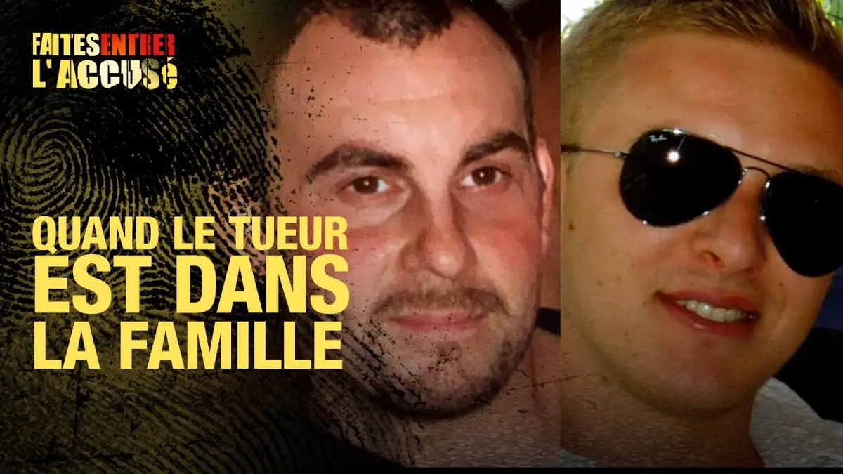 replay de Faites Entrer l'Accusé : Crimes Flagrants - Quand le tueur est dans la famille