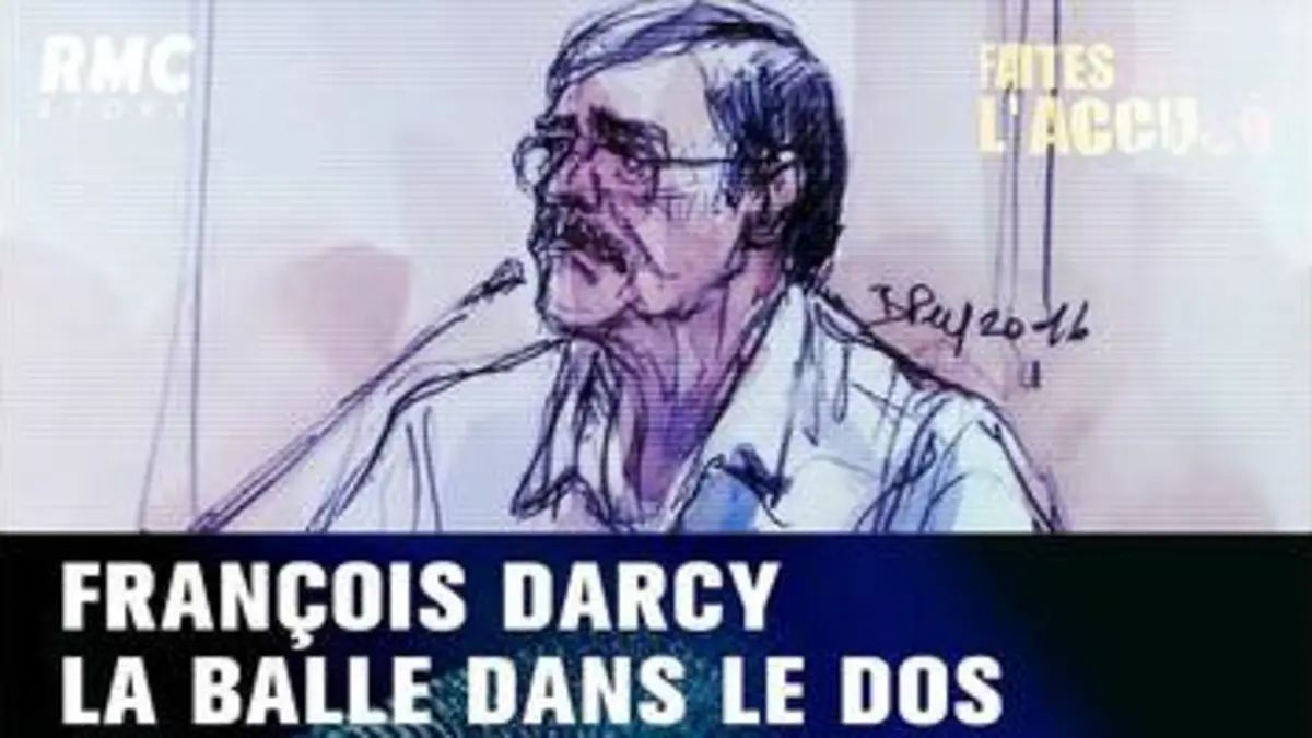 replay de Faites entrer l'accusé: François Darcy, la balle dans le dos - S22 Ep6 (FELA 264)