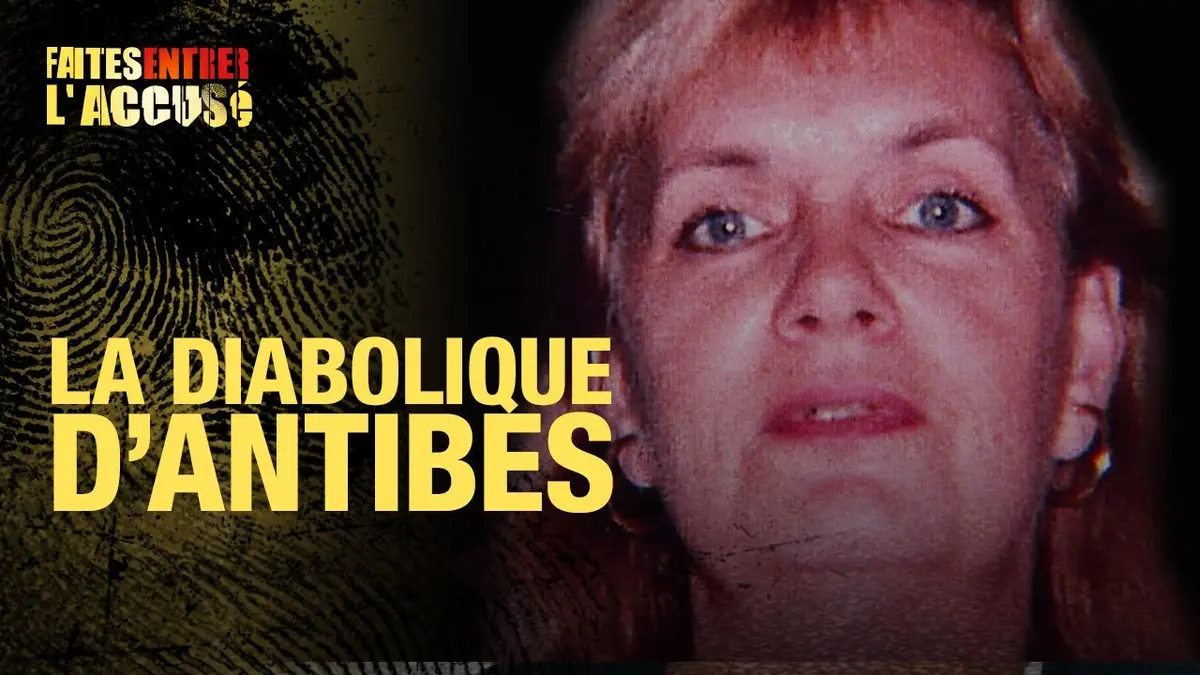 replay de Faites Entrer l'Accusé : Geneviève Montillet, la diabolique d'Antibes