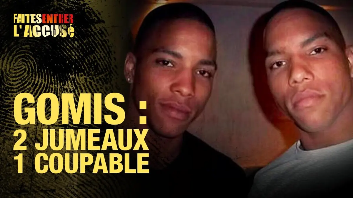 replay de Faites entrer l'accusé : Gomis - 2 frères jumeaux, 1 seul coupable
