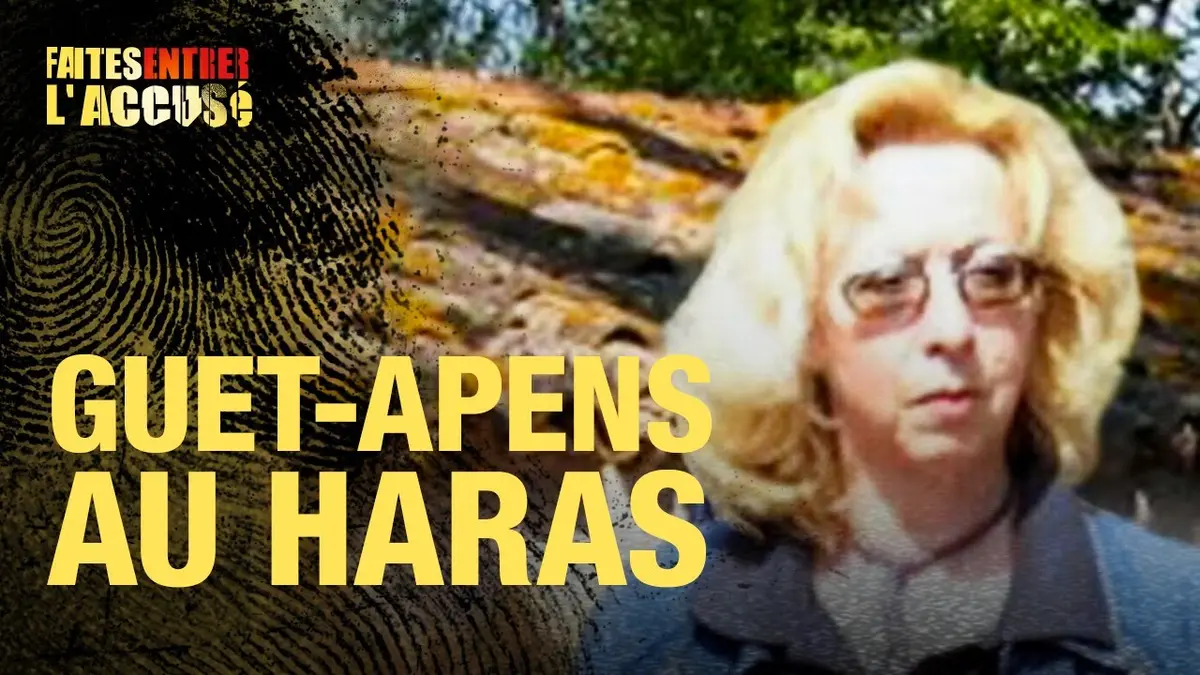 replay de Faites entrer l'accusé : Guet-apens au haras