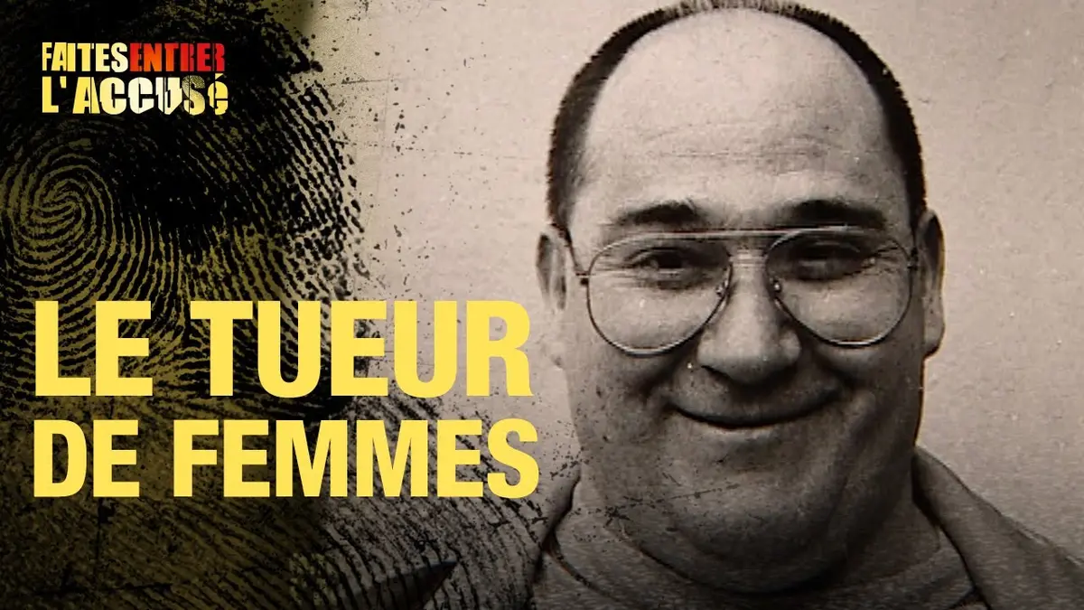 replay de Faites Entrer l'Accusé : Jacques Fruminet, tueur de femmes