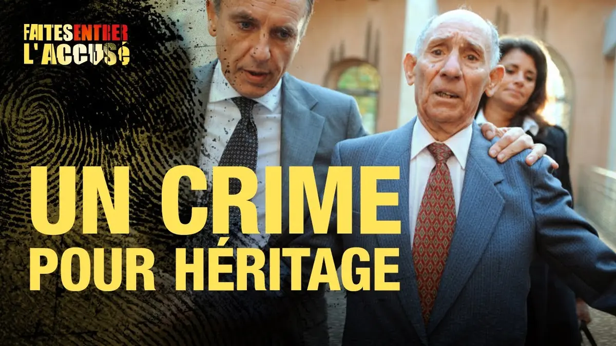replay de Faites Entrer l'Accusé : Jean-Baptiste Rambla - Un crime pour héritage