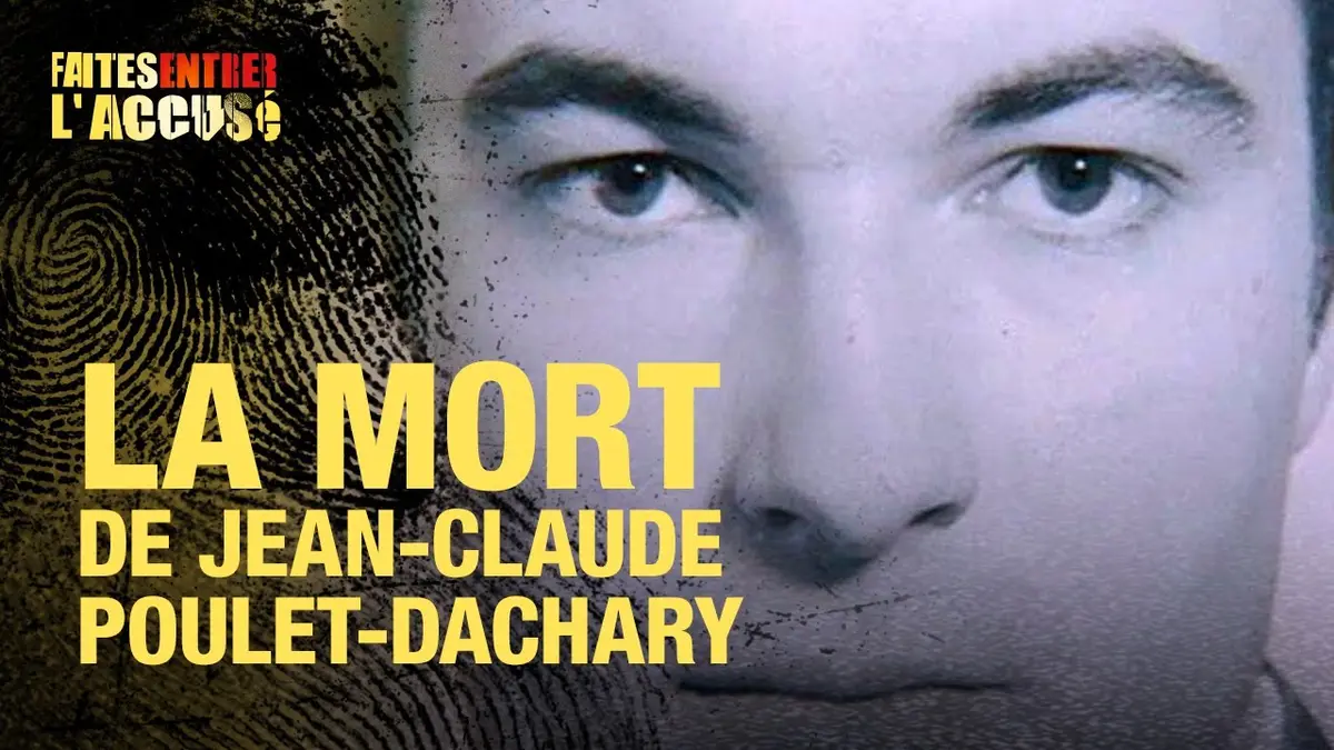 replay de Faites Entrer l'Accusé : Jean-Marc Petroff, la mort de Jean-Claude Poulet-Dachary