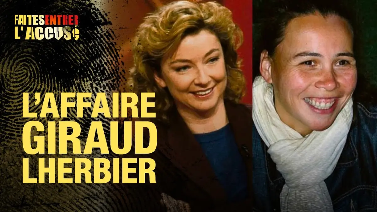 replay de Faites Entrer l’Accusé : Jean-Pierre Treiber, l’affaire Giraud-Lherbier
