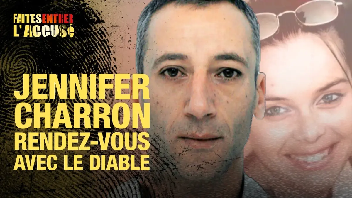 Faites entrer l'accusé - Jennifer Charron :…