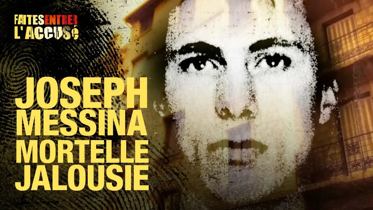 Faites entrer l'accusé - Joseph Messina,…