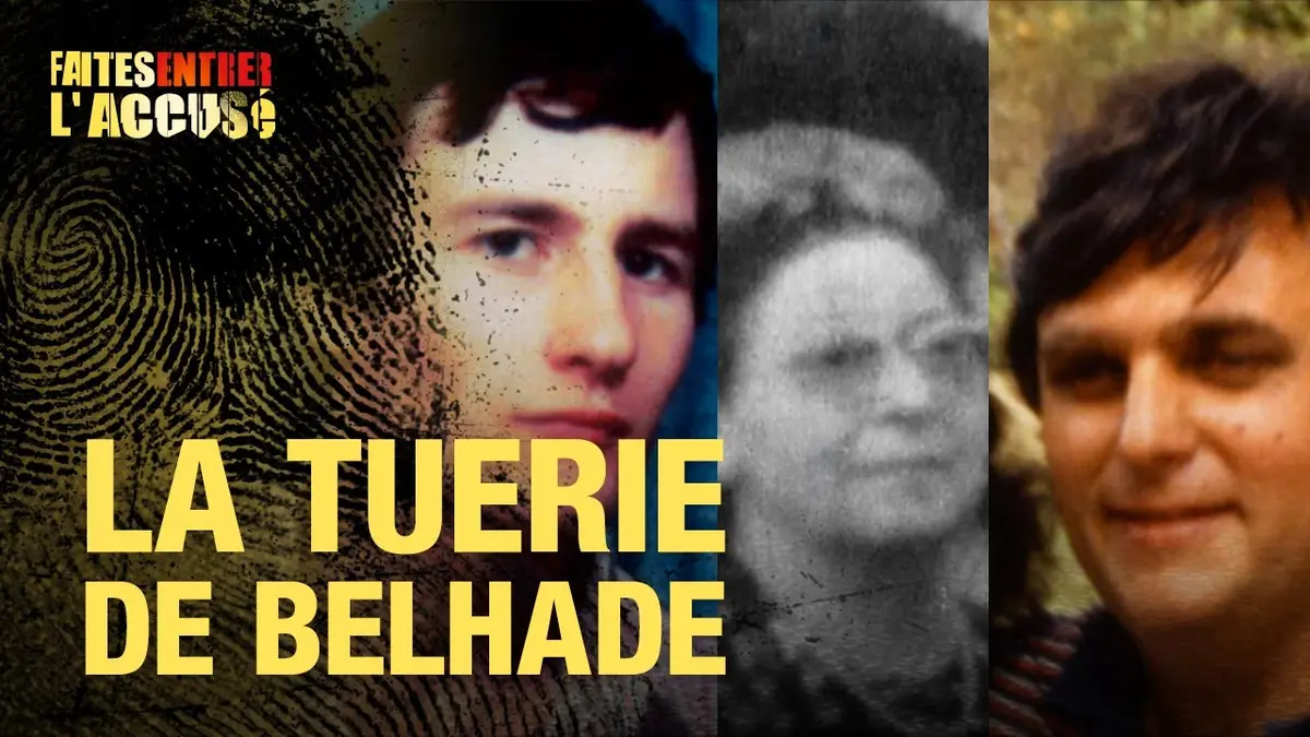replay de Faites Entrer l'Accusé : la Tuerie de Belhade
