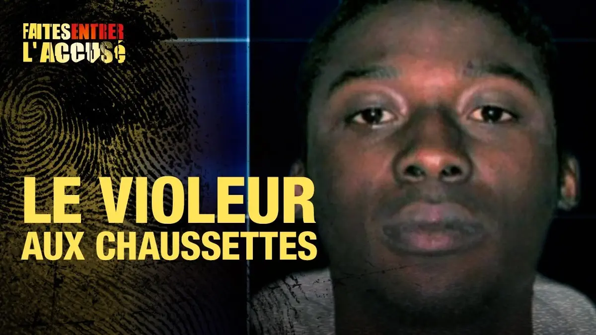 replay de Faites Entrer l'Accusé : Lassana Coulibaly, l'agresseur aux chaussettes