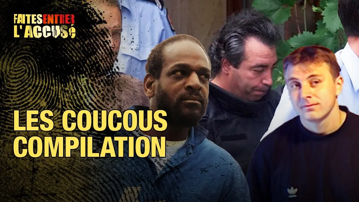 replay de Faites Entrer l'Accusé : Les "Coucous" - Vaux-le-Pénil, Grand-Bornand, Stranieri