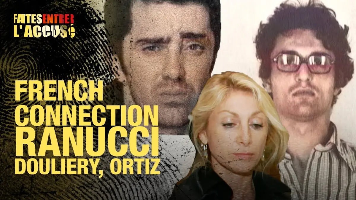 Faites entrer l'accusé - Les crimes de la…