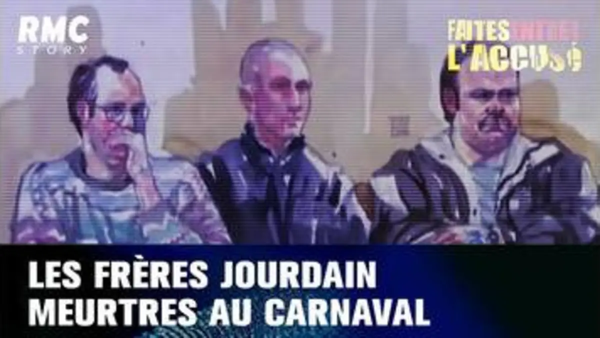 replay de Faites entrer l'accusé : Les frères Jourdain - S6 - Ep8 (FELA 57)