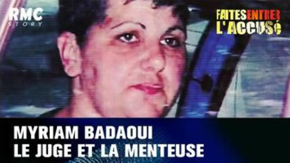 replay de Faites entrer l'accusé : Myriam Badaoui, le juge et la menteuse - Outreau - S8 - Ep12 (FELA 78)