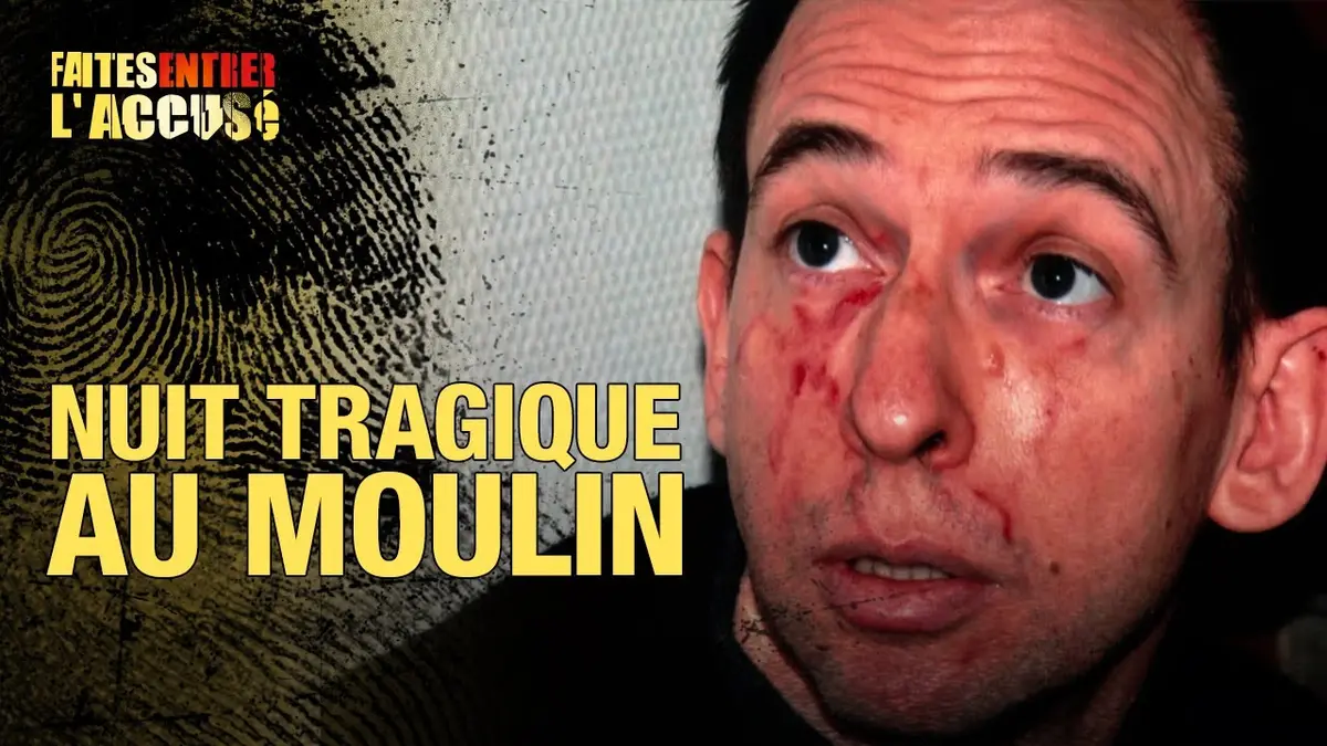 Faites Entrer l'Accusé : Nuit tragique au…