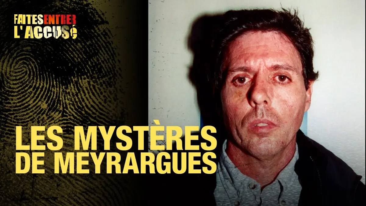 replay de Faites Entrer l'Accusé : Ponce Gaudissard, les mystères de Meyrargues