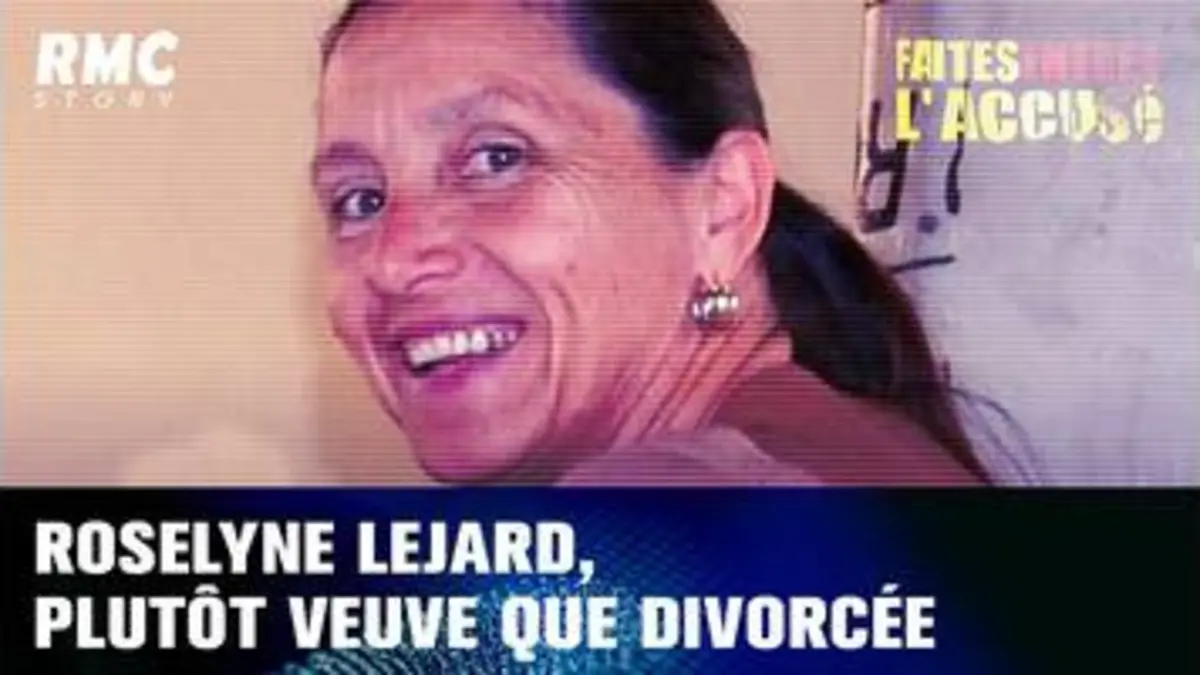 replay de Faites entrer l'accusé : Roselyne Lejard, plutôt veuve que divorcée - S20 - Ep6 (FELA 244)