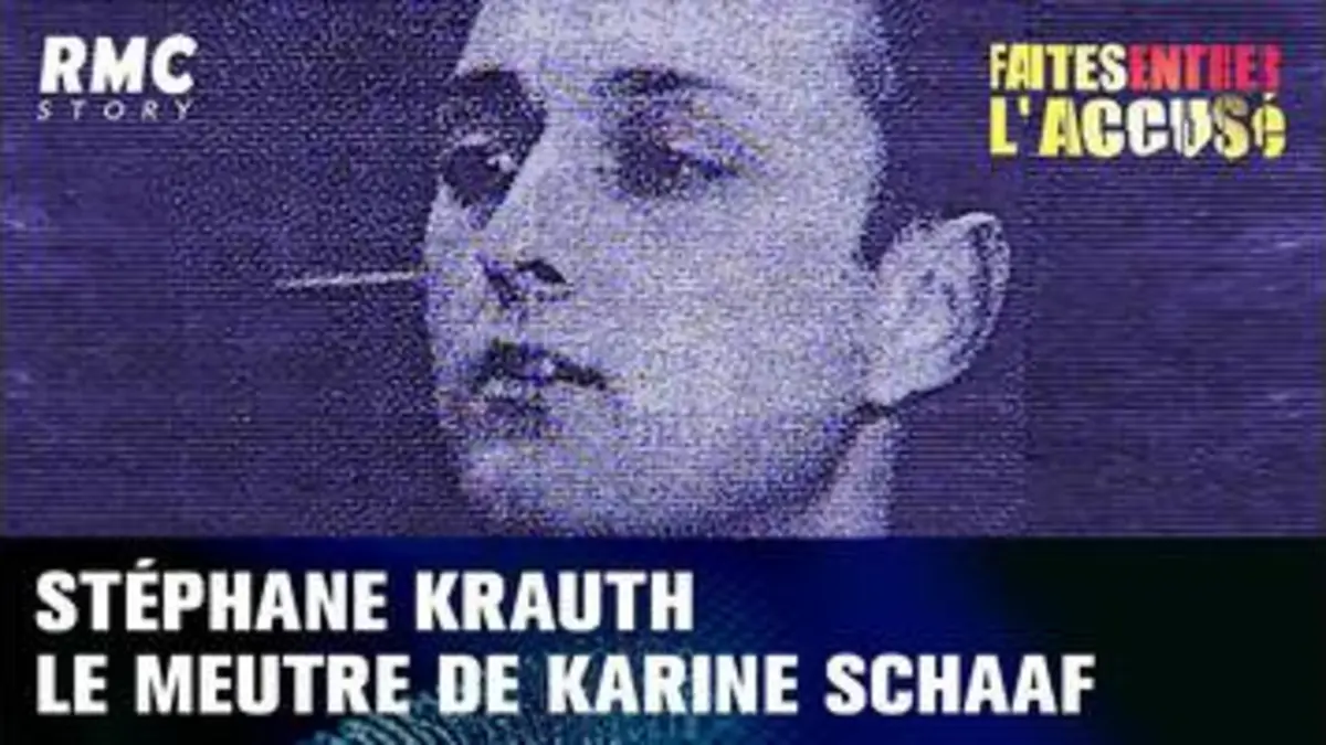 replay de Faites entrer l'accusé : Stéphane Krauth - S8 - Ep16 (FELA 87)