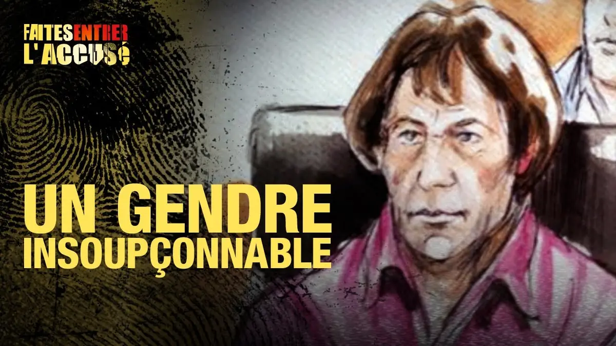 Faites Entrer l'Accusé : Sylvain Schrutt, un…