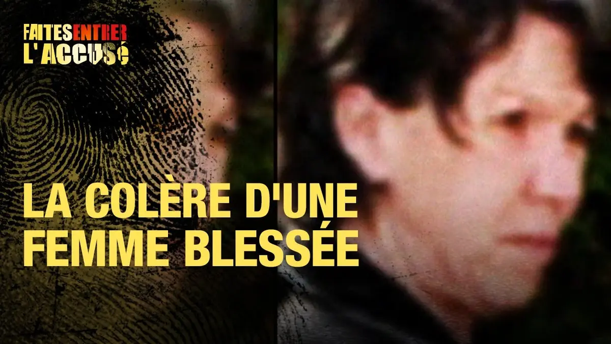 replay de Faites Entrer l'Accusé : Sylviane Fabre, la colère d'une femme blessée